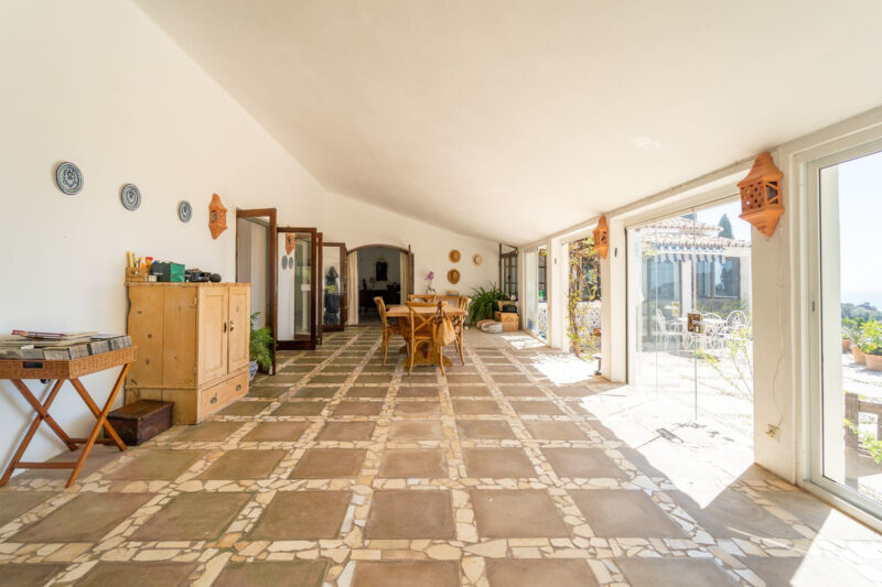 Malaga provints, Mijas -  4 magamistoaga villa - Image 19