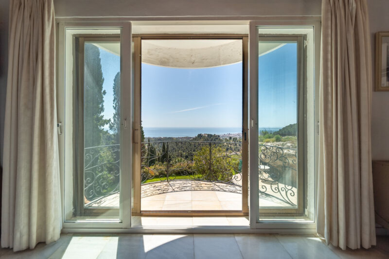 Malaga provints, Mijas -  4 magamistoaga villa - Image 24