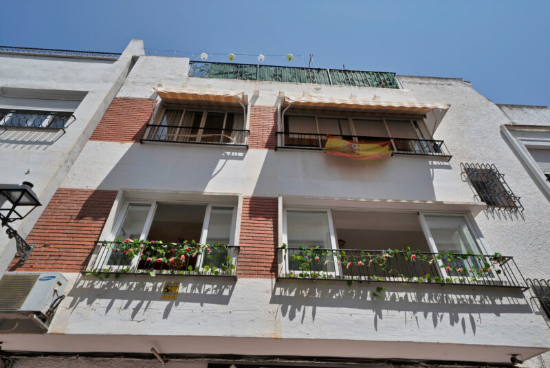 Malaga provints, Marbella - kolmetoaline renoveerimist vajav korter Marbella vanalinnnas - Image 34