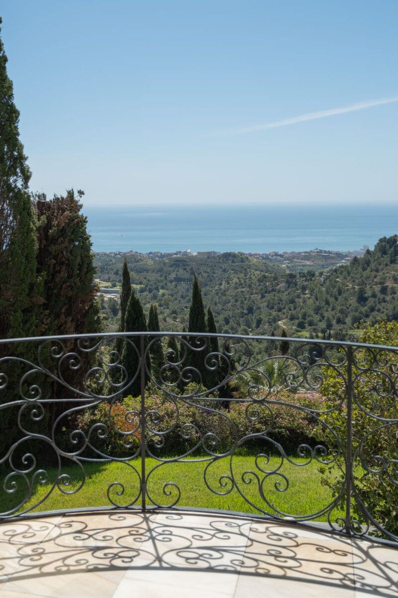 Malaga provints, Mijas -  4 magamistoaga villa - Image 25