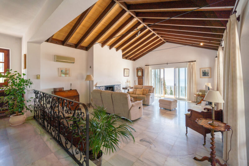 Malaga provints, Mijas -  4 magamistoaga villa - Image 26