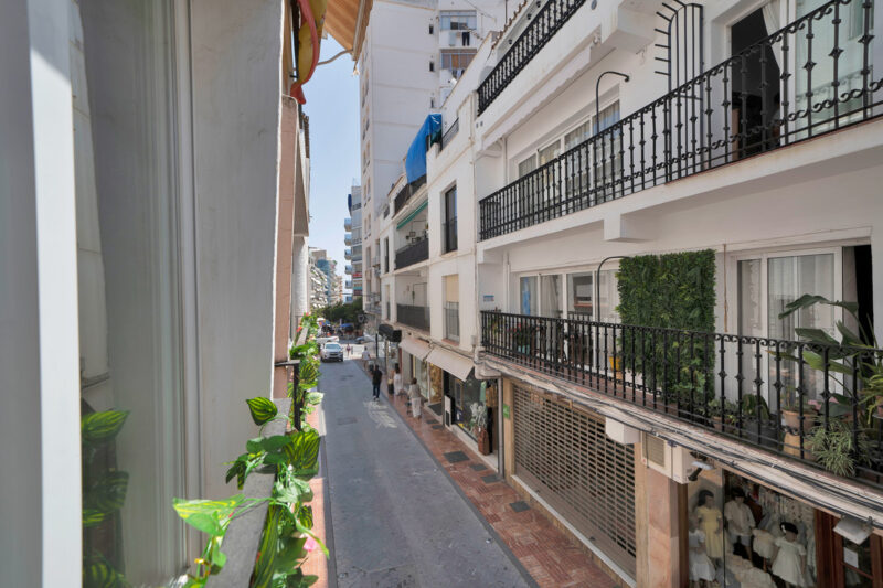 Malaga provints, Marbella - kolmetoaline renoveerimist vajav korter Marbella vanalinnnas - Image 36