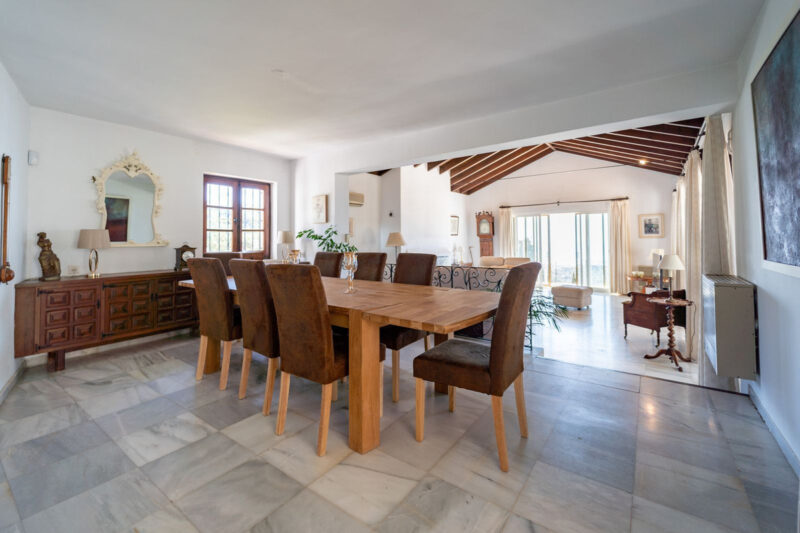 Malaga provints, Mijas -  4 magamistoaga villa - Image 27