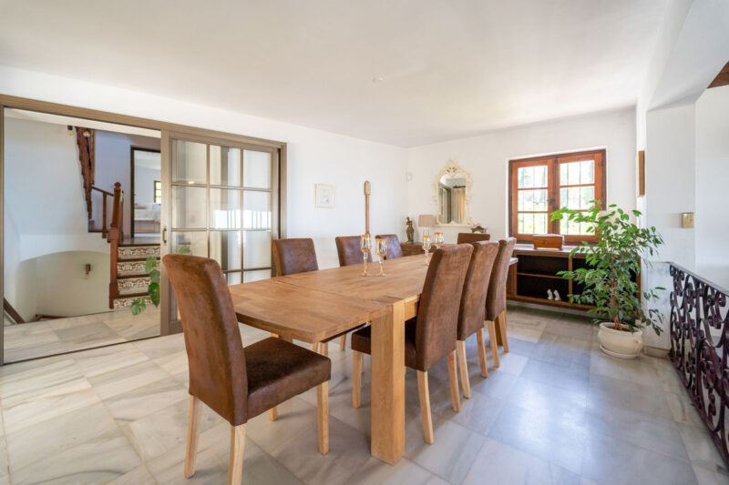 Malaga provints, Mijas -  4 magamistoaga villa - Image 29