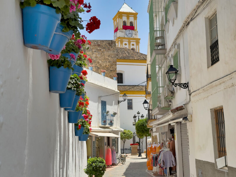Malaga provints, Marbella - kolmetoaline renoveerimist vajav korter Marbella vanalinnnas - Image 38