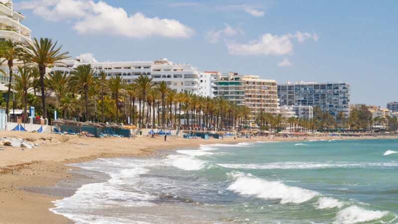 Malaga provints, Marbella -  kahekorruseline Hispaania stiilis katusekorter - Image 35