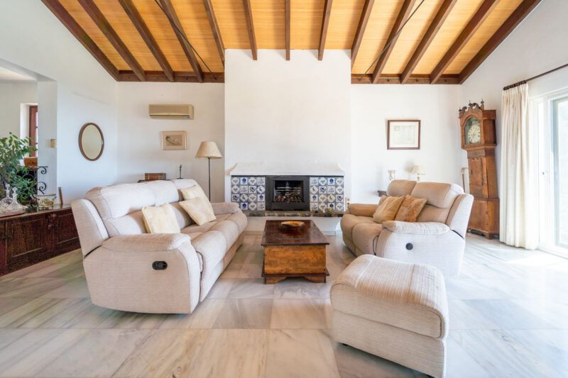 Malaga provints, Mijas -  4 magamistoaga villa - Image 31