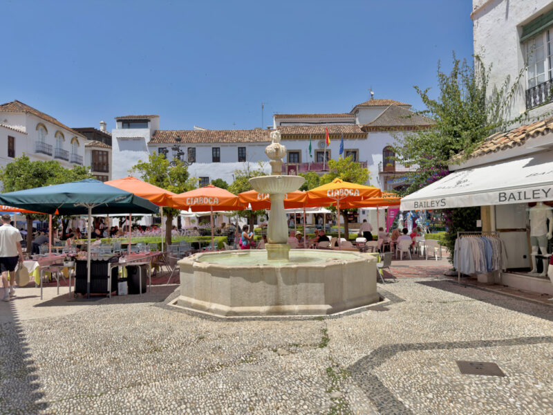 Malaga provints, Marbella - kolmetoaline renoveerimist vajav korter Marbella vanalinnnas - Image 40