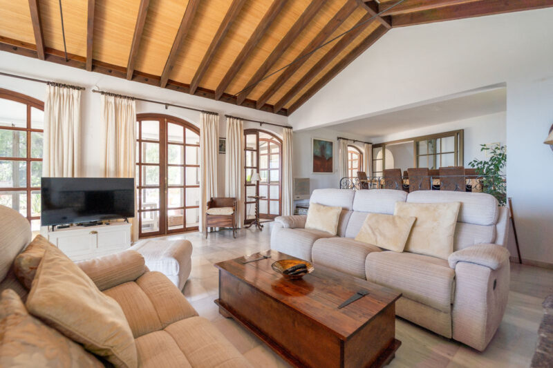 Malaga provints, Mijas -  4 magamistoaga villa - Image 32