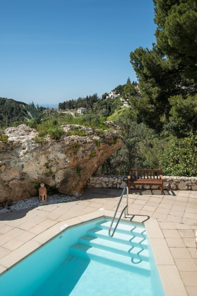 Malaga provints, Mijas -  4 magamistoaga villa - Image 33