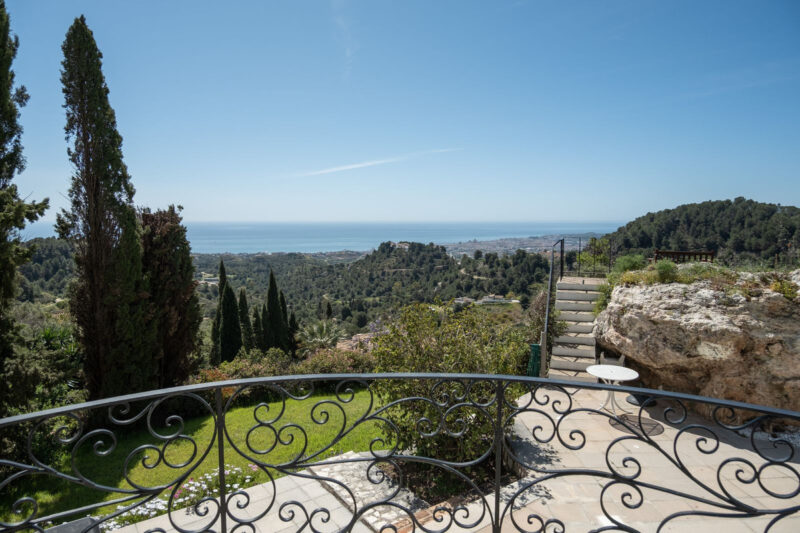 Malaga provints, Mijas -  4 magamistoaga villa - Image 34