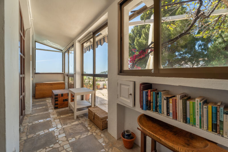Malaga provints, Mijas -  4 magamistoaga villa - Image 35