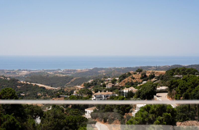 Málaga provints, Benahavís – modernne ja luksuslik villa eksklusiivses elamukompleksis - Image 44