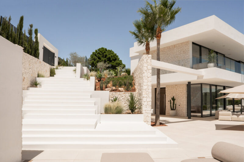 Málaga provints, Benahavís – modernne ja luksuslik villa eksklusiivses elamukompleksis - Image 46