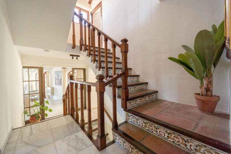Malaga provints, Mijas -  4 magamistoaga villa - Image 39
