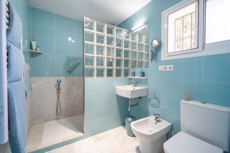 Malaga provints, Mijas -  4 magamistoaga villa - Image 42