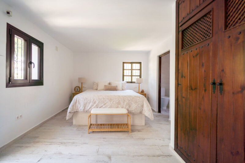Malaga provints, Mijas -  4 magamistoaga villa - Image 43