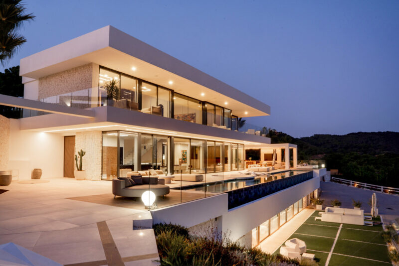 Málaga provints, Benahavís – modernne ja luksuslik villa eksklusiivses elamukompleksis - Image 52