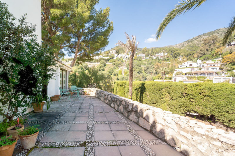 Malaga provints, Mijas -  4 magamistoaga villa - Image 55