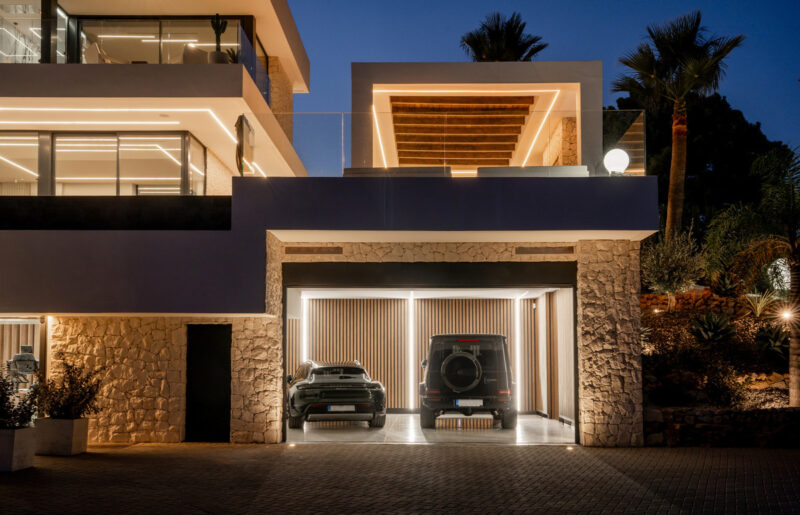 Málaga provints, Benahavís – modernne ja luksuslik villa eksklusiivses elamukompleksis - Image 57