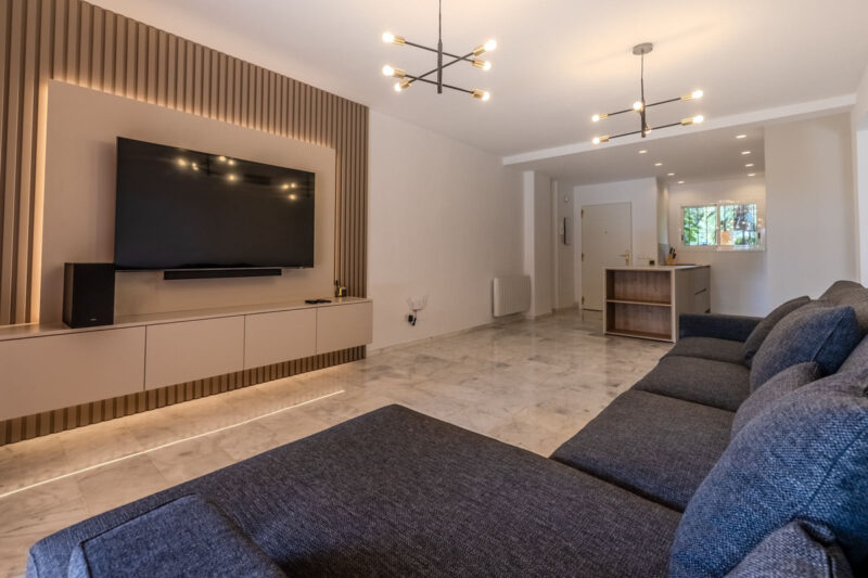 Malaga provints, Marbella - täielikult renoveeritud ja sisustatud nurgakorter La Reserva de Marbella elamukompleksis - Image 7