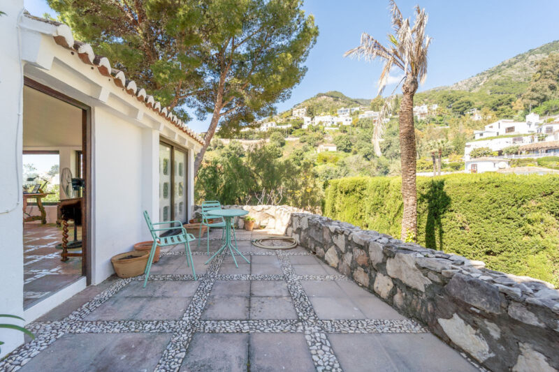 Malaga provints, Mijas -  4 magamistoaga villa - Image 56