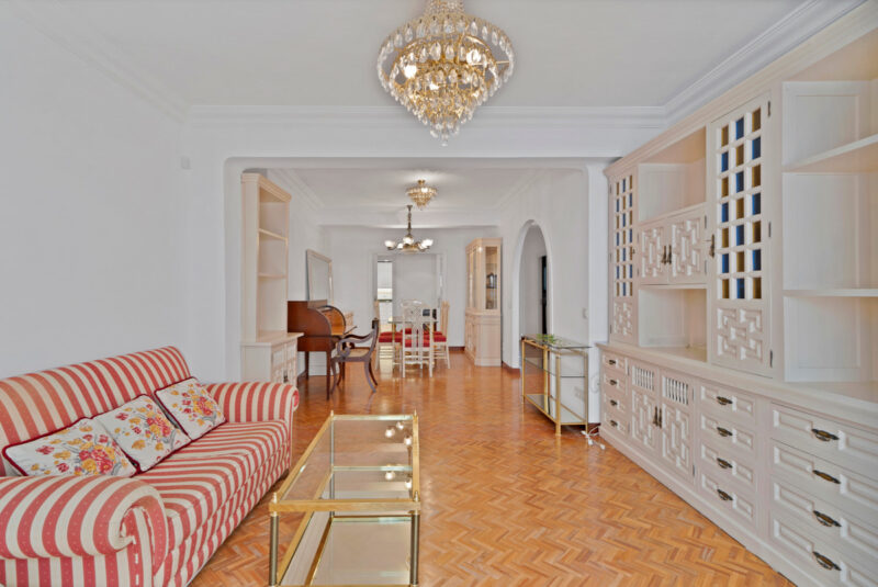 Malaga provints, Marbella - kolmetoaline renoveerimist vajav korter Marbella vanalinnnas - Image 8