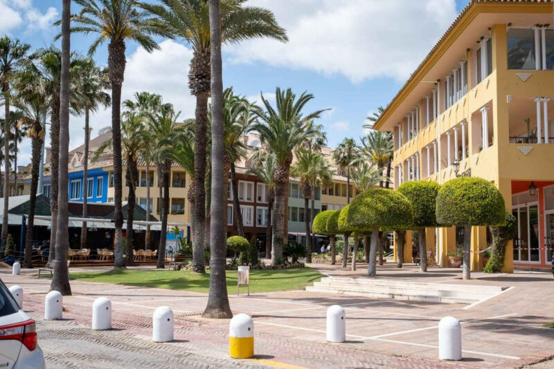 Cádizi provints, Sotogrande Marina - avar korter Sotogrande sadamas - Image 7