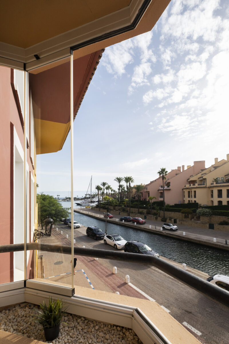 Cádizi provints, Sotogrande Marina - avar korter Sotogrande sadamas - Image 6