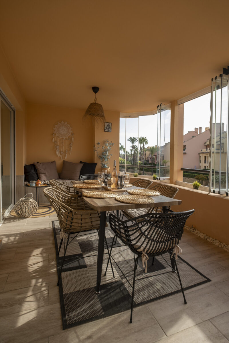 Cádizi provints, Sotogrande Marina - avar korter Sotogrande sadamas - Image 16