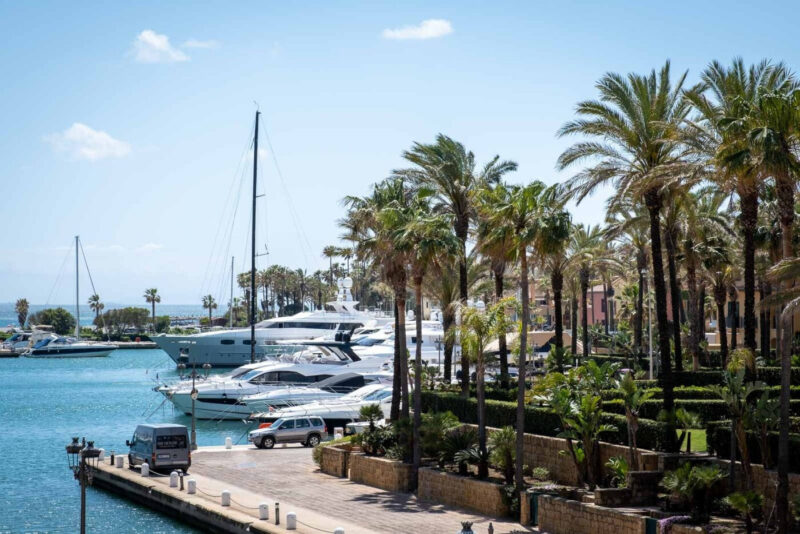 Cádizi provints, Sotogrande Marina - avar korter Sotogrande sadamas - Image 18