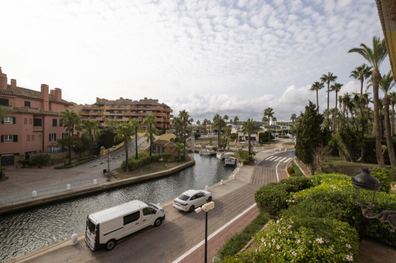 Cádizi provints, Sotogrande Marina - avar korter Sotogrande sadamas - Image 23
