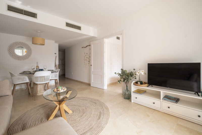 Cádizi provints, Sotogrande Marina - avar korter Sotogrande sadamas - Image 27