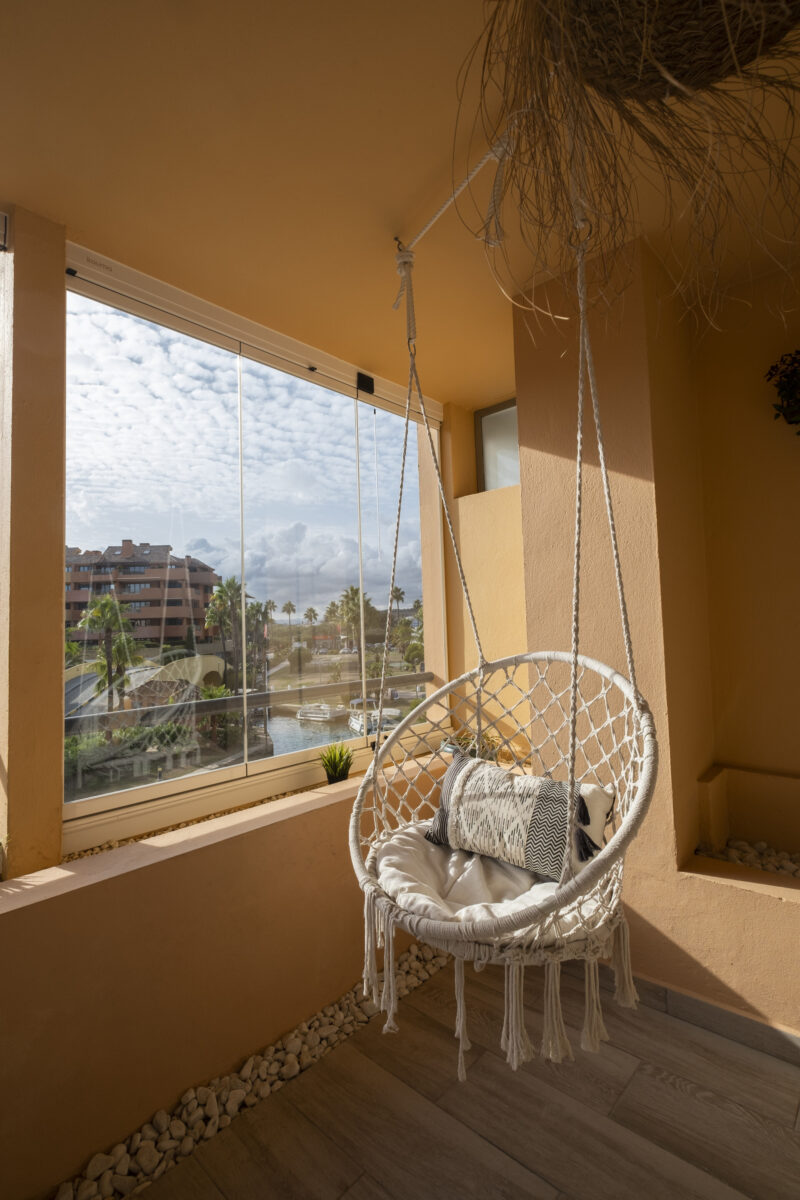 Cádizi provints, Sotogrande Marina - avar korter Sotogrande sadamas - Image 36