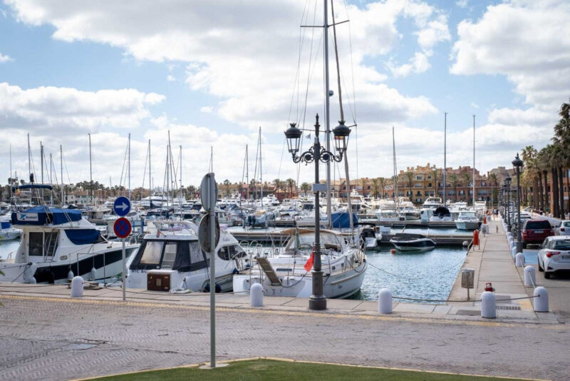 Cádizi provints, Sotogrande Marina - avar korter Sotogrande sadamas - Image 35