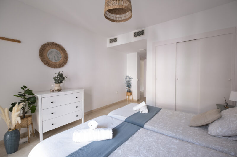 Cádizi provints, Sotogrande Marina - avar korter Sotogrande sadamas - Image 30