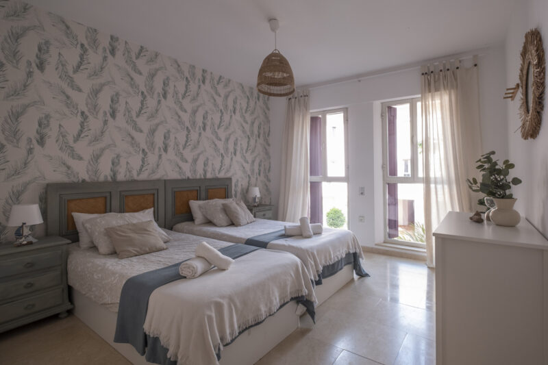 Cádizi provints, Sotogrande Marina - avar korter Sotogrande sadamas - Image 31