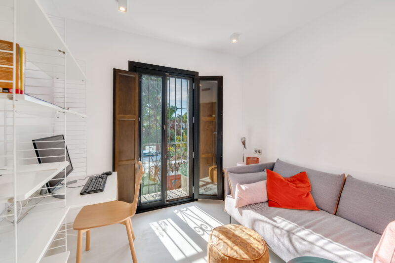 Malaga provints, Marbella - valgusküllane kolme magamistoaga ridaelamu - Image 10