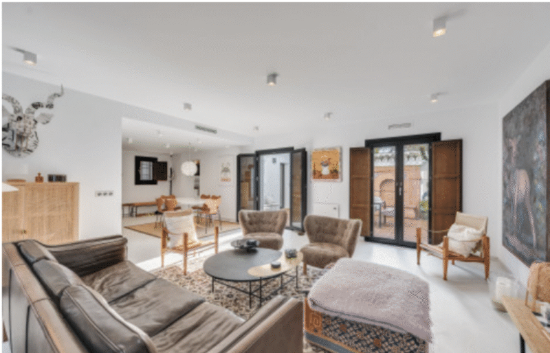 Malaga provints, Marbella - valgusküllane kolme magamistoaga ridaelamu - Image 7