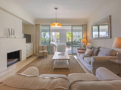 Cádizi provints, Sotogrande Marina - 2 magamistoaga, suurte terrassidega korter