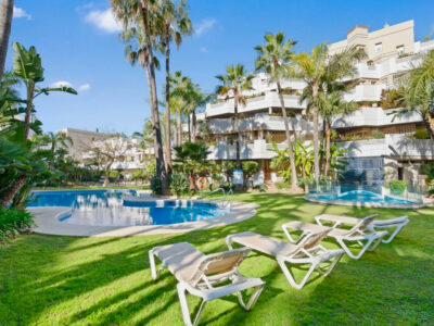 Malaga provints, Marbella - moodne katusekorter Fuente Alohas