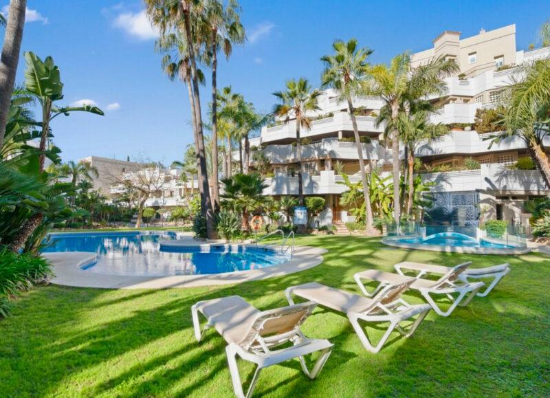 Malaga provints, Marbella - moodne katusekorter Fuente Alohas