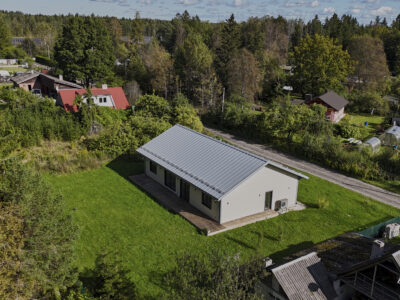 Müüa väga hea planeeringuga uus maja Aespas