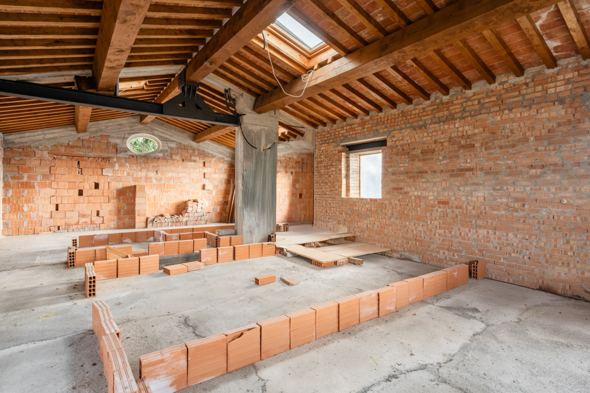 Võluv panoraamvaatega kivimaja Torcigliano küla serval - Image 8