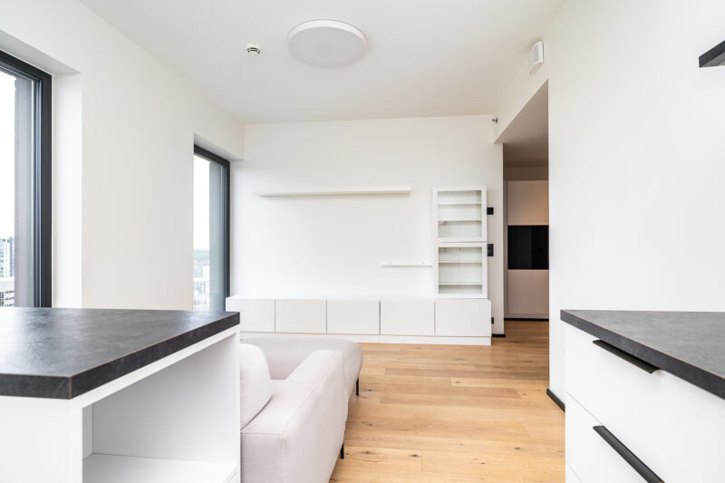 Müüa kahetoaline merevaatega korter Kristiine Tornis Seebi tn 1, Tallinn - Image 4