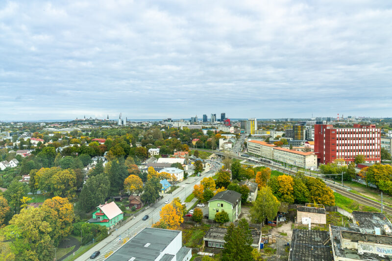 Müüa kahetoaline merevaatega korter Kristiine Tornis Seebi tn 1, Tallinn - Image 16