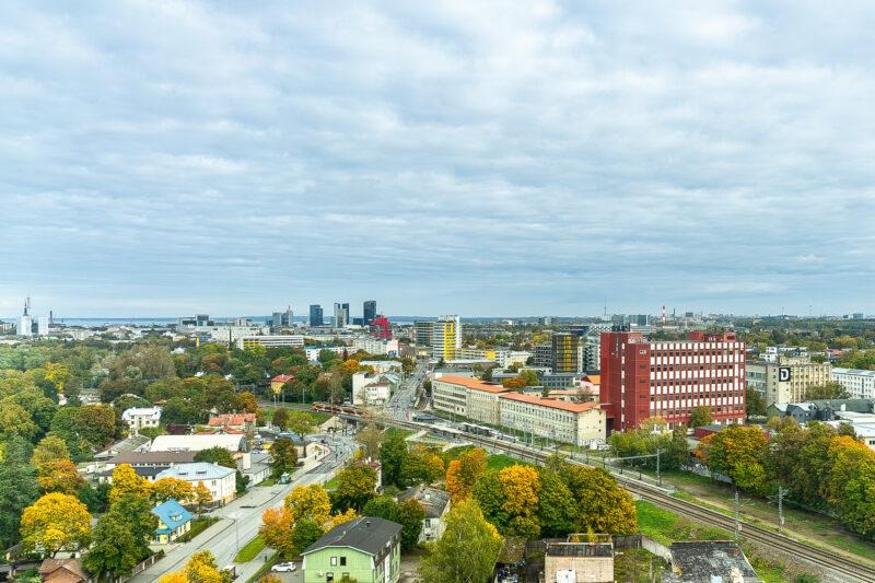Müüa kahetoaline merevaatega korter Kristiine Tornis Seebi tn 1, Tallinn - Image 17