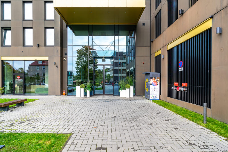 Müüa kahetoaline merevaatega korter Kristiine Tornis Seebi tn 1, Tallinn - Image 31