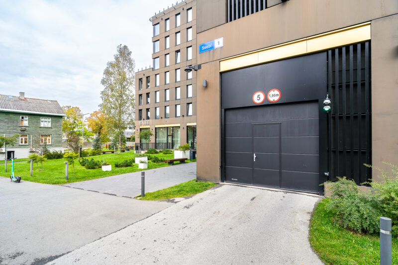Müüa kahetoaline merevaatega korter Kristiine Tornis Seebi tn 1, Tallinn - Image 30