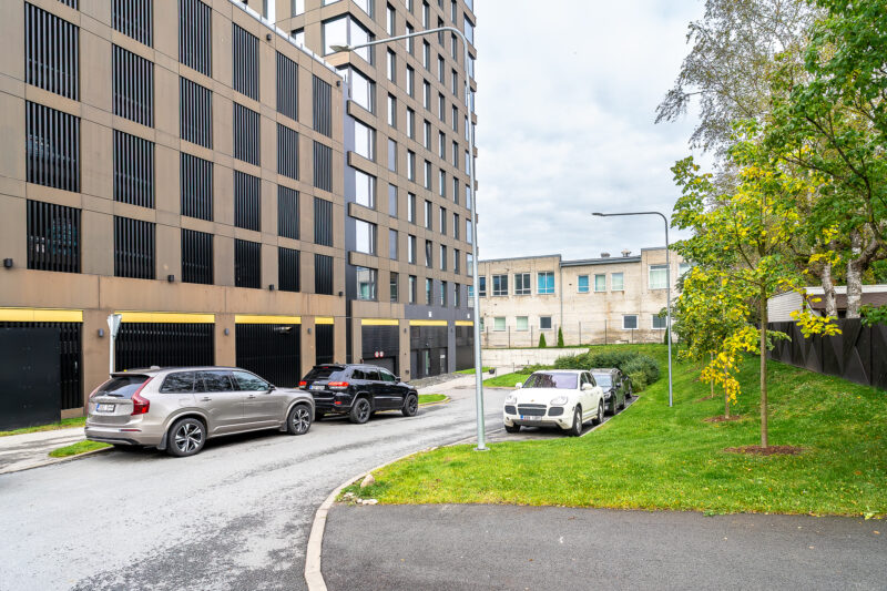 Müüa kahetoaline merevaatega korter Kristiine Tornis Seebi tn 1, Tallinn - Image 33
